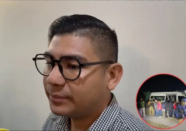 Confirma Colectivo de Búsqueda  rescate de 21 personas privadas de la libertad en Reynosa