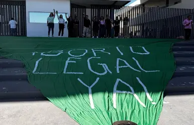 ¿Qué sigue después de la despenalización del aborto en materia de salud en Yucatán ?