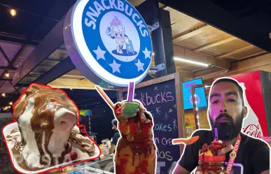 Conoce los smoothies más grandes de Juárez