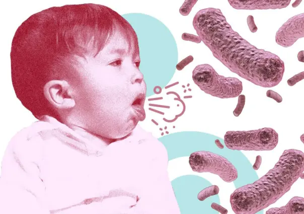Confirma Salud 12 casos de tos ferina en Tamaulipas; llaman a vacunar a menores 