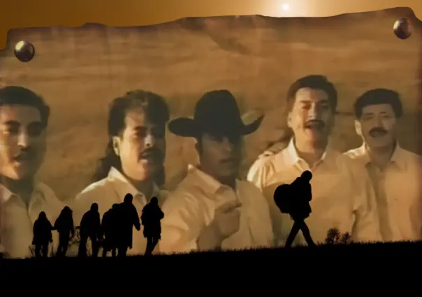 Así nació "La Tumba del Mojado", canción de Los Tigres del Norte que le dio voz a los migrantes