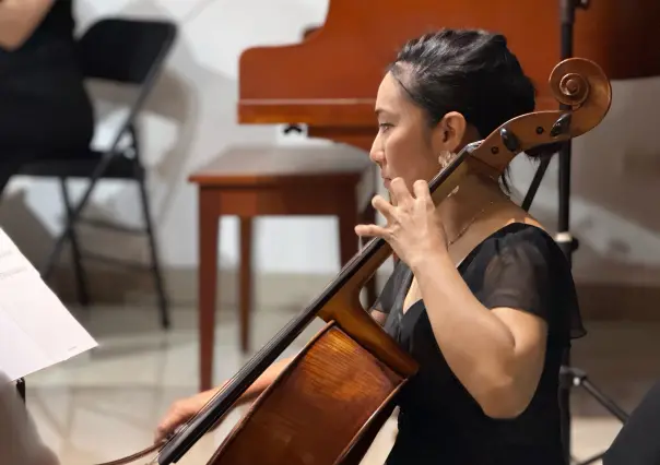 Niños y jóvenes yucatecos destacan como promesas de la música clásica