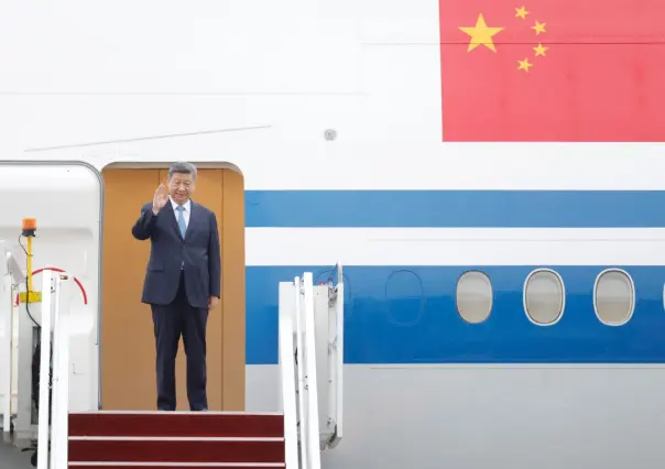 La Casa Blanca anuncia que China enfrenta un arancel del 245%