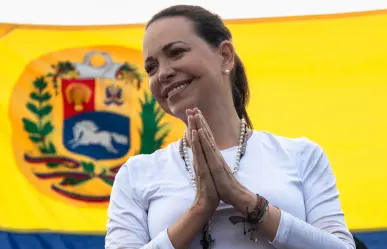 María Corina Machado agradece a Marco Rubio por sus felicitaciones tras ser incluida en la lista Time100