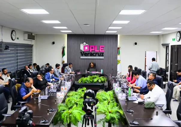 Buscan la reimpresión de boletas para la elección del Poder Judicial en Veracruz
