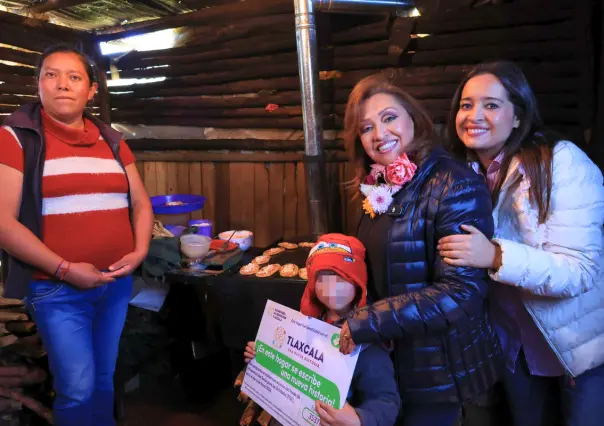 ¿Cómo funcionan las estufas ahorradoras a las que puedes acceder en Tlaxcala?