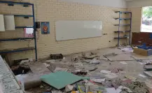 Vecinos de La Ciudadela en Saltillo piden intervención en kínder abandonado por más de 5 años