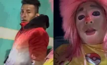 Asaltante contrata a payaso “Talachitas” en Puebla, y show casi termina en linchamiento