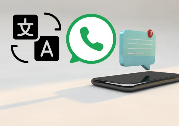 Así puedes traducir mensajes en WhatsApp a cualquier idioma sin internet