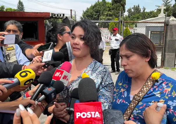 "Se los pusimos en las manos y no hicieron nada": Cassandra, madre de víctima del feminicida de Iztacalco