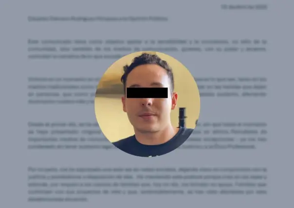 Damazo "N", ex entrenador de gimnasia acusado de abuso sexual, pide no ser juzgado sin pruebas