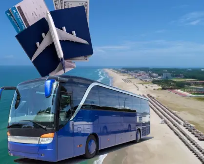 Semana Santa 2025: Conoce el costo para ir de Monterrey a Playa Miramar