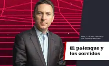 El palenque y los corridos