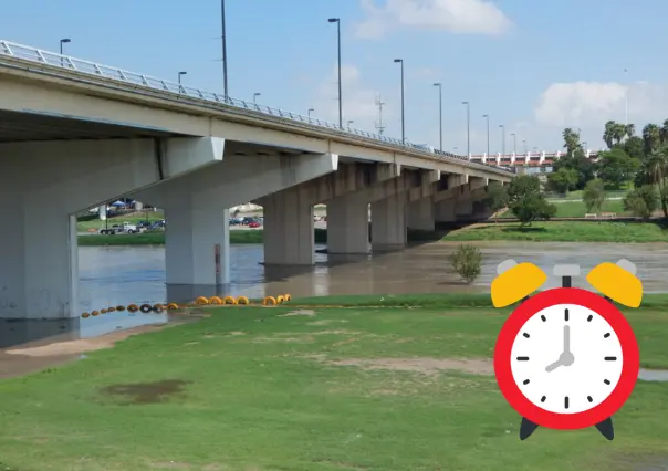 EN VIVO: así están los puentes internacionales de Nuevo Laredo hoy 16 de abril