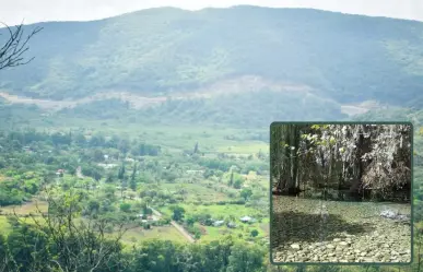 Este río se encuentra en un pueblo mágico de Tamaulipas semidesértico