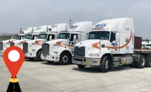 Esta es la empresa de transporte de carga más famosa de Tamaulipas que se encuentran en Altamira