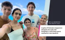 Lupita D’Alessio reaparece después de salir del hospital y está lista para cantarle a las madres.