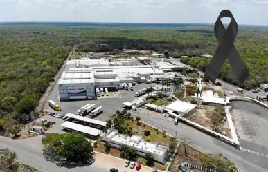 Joven empleado muere en planta de Kekén en Umán
