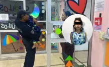 Fiscal confirma que procesarán a mujer que abandonó a su hijo en Guadalupe