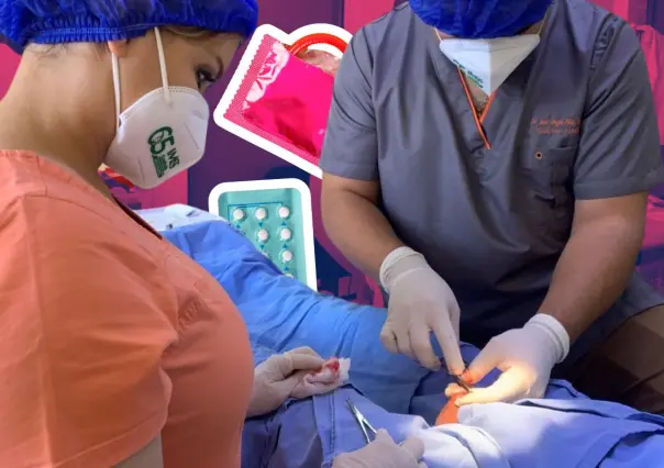 IMSS Coahuila ofrece métodos anticonceptivos gratuitos, ¿Cuáles son? 