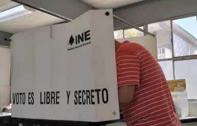 Este tiempo te tomará votar, según el INE, en la elección del Poder Judicial en Durango