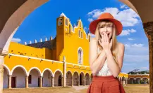 ¿Qué hacer en un día en Izamal durante estas vacaciones?