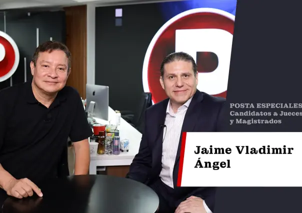 Jaime Vladimir Ángel apuesta por  transformar la justicia administrativa