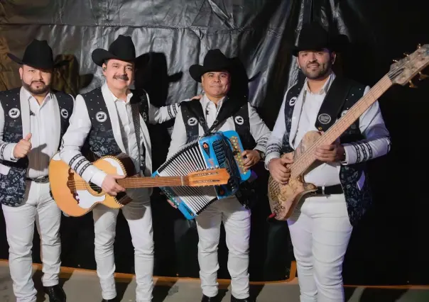 Los Tucanes de Tijuana se olvidan de los corridos y ofrecen un concierto diferente en Nayarit