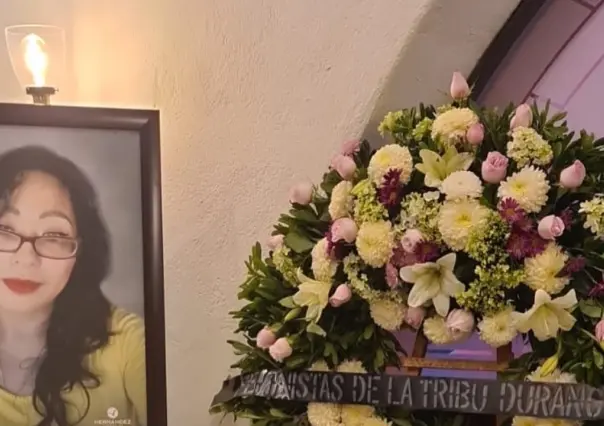 Emiten ficha de búsqueda del feminicida de María Guadalupe, ocurrido en Durango el 14 de abril