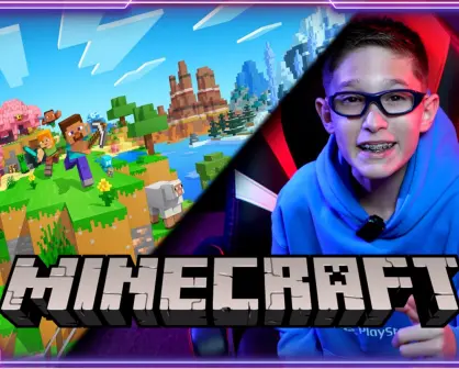 Minecraft Capítulo 1