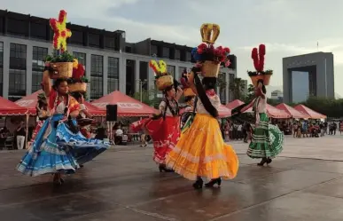 La Guelaguetza llega a Monterrey: una fiesta de danza, color y tradición
