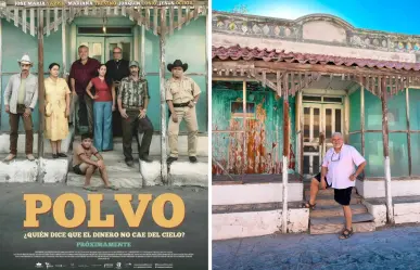 ¿Sabías que una propiedad en San Ignacio, BCS, es portada oficial de una película?