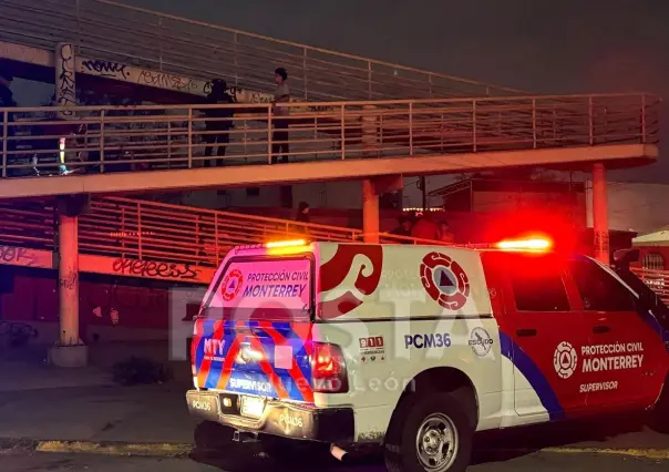 Asalto termina en balacera y deja a 2 jóvenes heridos en Monterrey