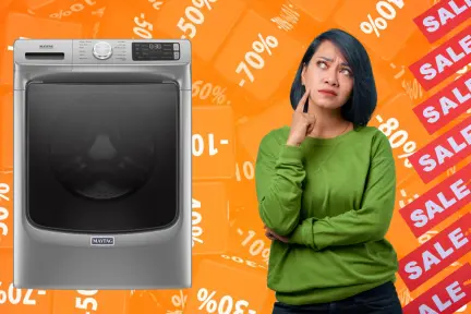 The Home Depot tiene esta lavadora con el 45% de descuento The Home Depot tiene esta lavadora con el 45% de descuento
