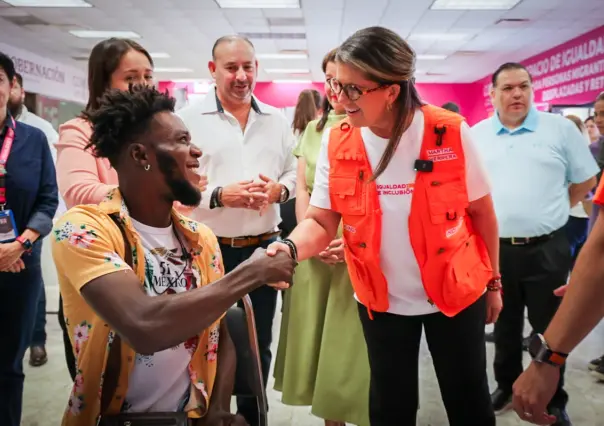 Secretaría de Igualdad e Inclusión brinda más de 38 mil atenciones a migrantes