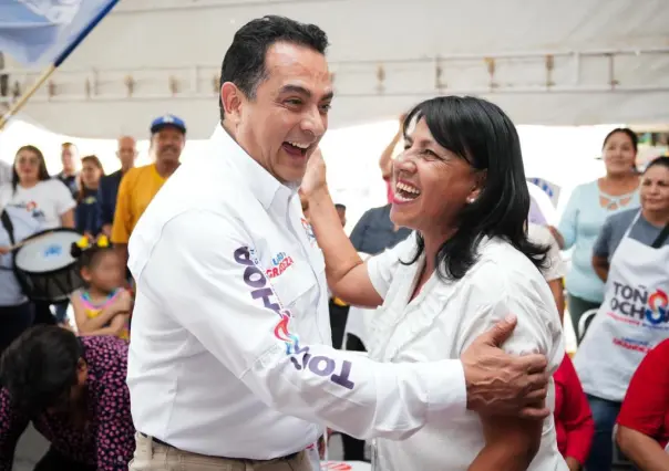 Elecciones Durango: responde Toño Ochoa al reto a debatir cada semana; esto es lo que dijo