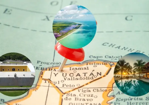 ¡Semana Santa en Ruta! 5 tips para un viaje épico por la Península de Yucatán