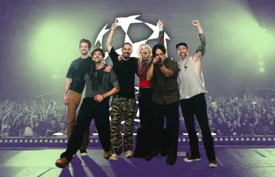 Linkin Park encabezará el show de apertura de la Final de la UEFA Champions League 2025