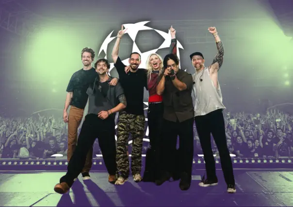 Linkin Park encabezará el show de apertura de la Final de la UEFA Champions League 2025