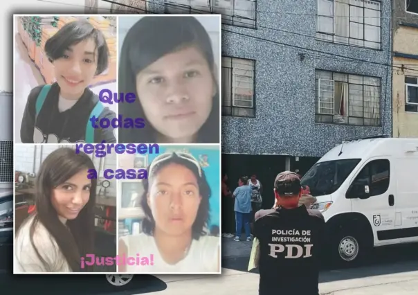 Familias de víctimas del feminicida de Iztacalco piden esclarecimiento de los hechos