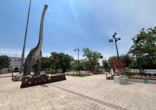 Semana Santa 2025: ¿Qué atracciones con dinosaurios hay en Coahuila?