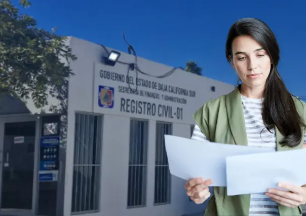 Ya puedes corregir tus actas en el Registro Civil de Baja California Sur sin juicio
