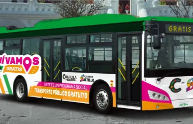 Aquí vamos gratis: todo lo que necesitas saber sobre el transporte en Saltillo