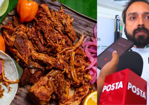 Tianguis Turístico: federación Gastronómica de Yucatán promoverá la cochinita pibil en Tijuana