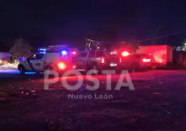 VIDEO | Balacera deja 2 primos sin vida en Escobedo