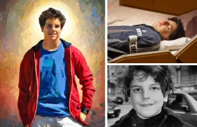Reliquias de Carlo Acutis el influencer de Dios llegarán a Saltillo