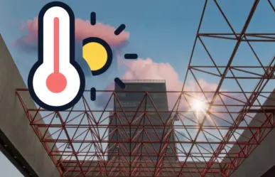 Jueves con condiciones altamente calurosas en el clima de Monterrey