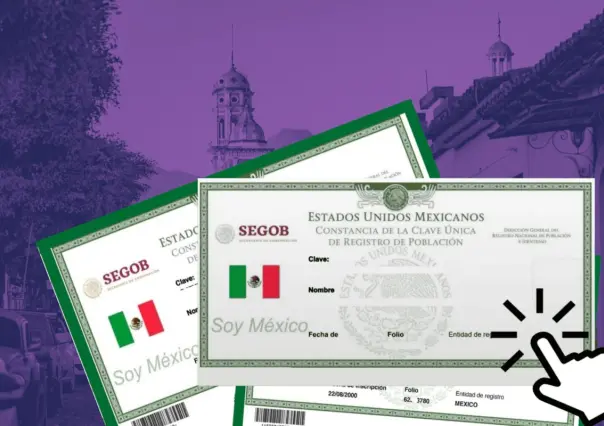 Así puedes solicitar la reactivación de tu CURP en Colima