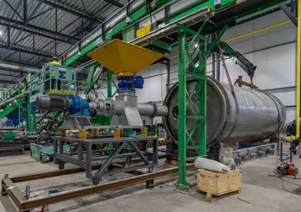 Planta desintegradora de llantas en Tamaulipas: ¿cuándo estará listo el proyecto?