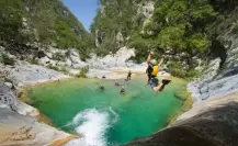 ¿Te gusta lo extremo? Conoce el imponente cañón a menos de una hora de Monterrey